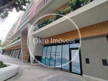 Loja 455m² para alugar Leblon, Rio de Janeiro - R$ 95.640 - LELJ00024