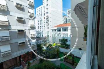 Apartamento 3 quartos à venda Leblon, Rio de Janeiro - R$ 2.200.000 - LEAP30307