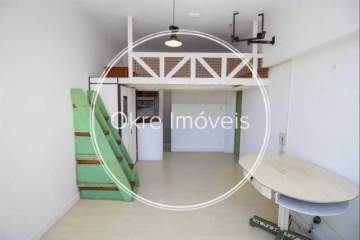 Imperdível - Studio 1 quarto à venda Urca, Rio de Janeiro - R$ 388.000 - LEST10006
