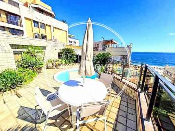 Cobertura 4 quartos à venda Ipanema, Rio de Janeiro - R$ 11.999.000 - LECO40037