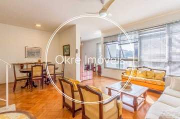 Ótima localização - Cobertura 5 quartos à venda Botafogo, Rio de Janeiro - R$ 2.200.000 - FLCO50001