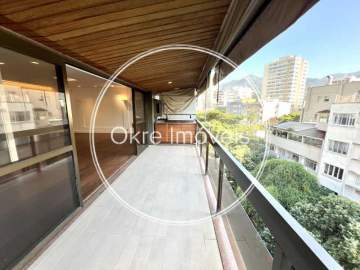 Apartamento 4 quartos à venda Leblon, Rio de Janeiro - R$ 4.900.000 - LEAP40150