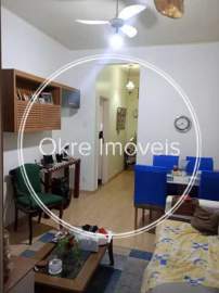Apartamento 1 quarto à venda Catete, Rio de Janeiro - R$ 550.000 - FLAP10069