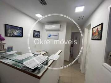 Sala Comercial 51m² à venda Leblon, Rio de Janeiro - R$ 1.300.000 - LESL00019