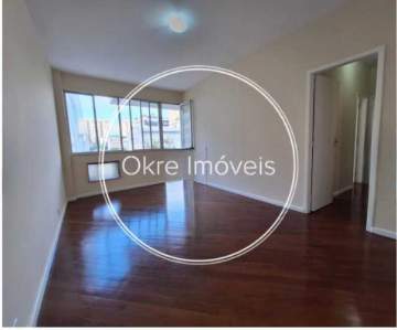 Apartamento 2 quartos à venda Botafogo, Rio de Janeiro - R$ 889.000 - LEAP20166