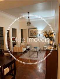 Casa 3 quartos à venda Lagoa, Rio de Janeiro - R$ 4.200.000 - LECA30002