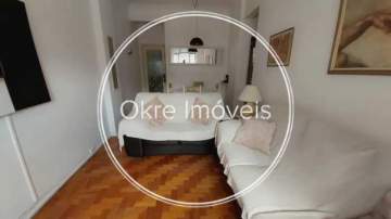 Apartamento 2 quartos à venda Flamengo, Rio de Janeiro - R$ 750.000 - FLAP20126