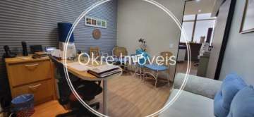 Sala Comercial 30m² à venda Botafogo, Rio de Janeiro - R$ 550.000 - FLSL00018
