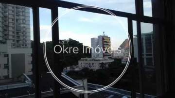 Imperdível - Apartamento 2 quartos à venda Laranjeiras, Rio de Janeiro - R$ 660.000 - FLAP20127