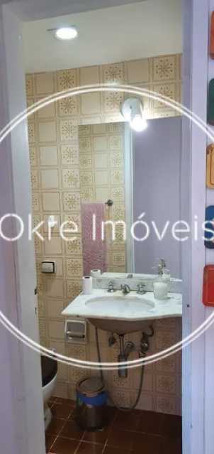 Conheça 1 10. do imóvel - Apartamento 3 quartos à venda Botafogo, Rio de Janeiro - R$ 1.470.000 - FLAP30104 - 21 1 10. - 21