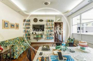 Apartamento 3 quartos à venda Botafogo, Rio de Janeiro - R$ 1.000.000 - FLAP30105