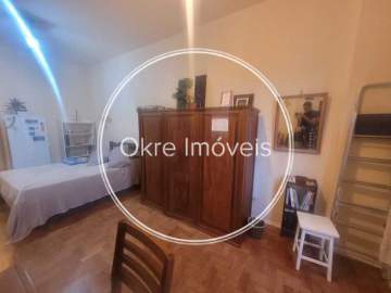 Apartamento 1 quarto à venda Ipanema, Rio de Janeiro - R$ 650.000 - LEAP10100