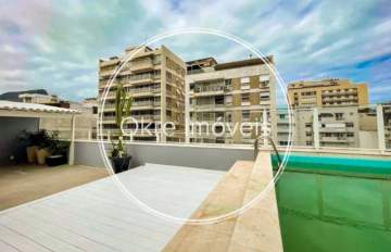 Apartamento 4 quartos à venda Leblon, Rio de Janeiro - R$ 19.000.000 - LEAP40159