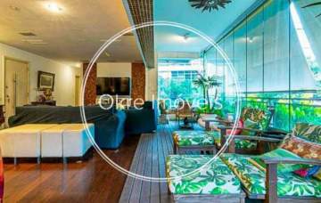 Apartamento 3 quartos à venda Copacabana, Rio de Janeiro - R$ 1.650.000 - LEAP30331