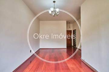 Imperdível - Apartamento 3 quartos à venda Tijuca, Rio de Janeiro - R$ 505.000 - LEAP30333