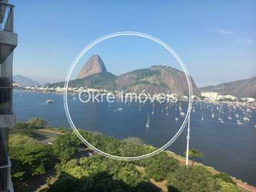 Imperdível - Apartamento 4 quartos à venda Flamengo, Rio de Janeiro - R$ 3.490.000 - FLAP40030