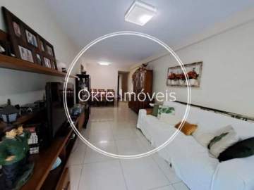 Apartamento 3 quartos à venda Humaitá, Rio de Janeiro - R$ 1.390.000 - FLAP30109