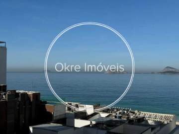 Flat 2 quartos à venda Ipanema, Rio de Janeiro - R$ 3.500.000 - LEFL20009