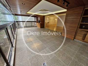 Apartamento 3 quartos à venda Leblon, Rio de Janeiro - R$ 6.800.000 - LEAP31220