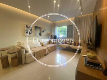 Apartamento 3 quartos à venda Leblon, Rio de Janeiro - R$ 3.000.000 - LEAP30344