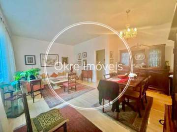 Ótima localização - Apartamento 3 quartos à venda Leblon, Rio de Janeiro - R$ 3.100.000 - LEAP30351