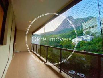 Imperdível - Apartamento 3 quartos à venda Jardim Botânico, Rio de Janeiro - R$ 2.180.000 - FLAP30115