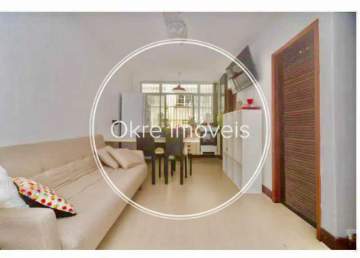 APARTAMENTO NO LEBLON - LEAP20196