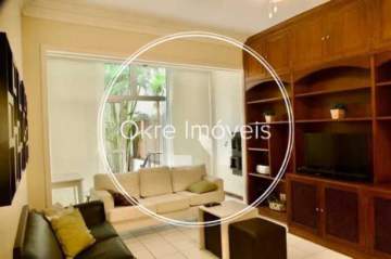 Apartamento 3 quartos à venda Leblon, Rio de Janeiro - R$ 5.100.000 - LEAP30382