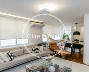 Apartamento 2 quartos à venda Leblon, Rio de Janeiro - R$ 3.100.000 - LEAP20206