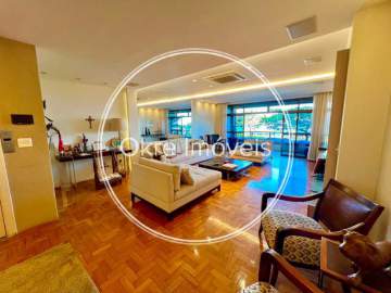 Apartamento 4 quartos à venda Ipanema, Rio de Janeiro - R$ 10.500.000 - LEAP40172