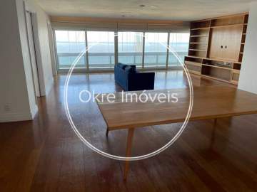 Apartamento 4 quartos à venda Leblon, Rio de Janeiro - R$ 15.490.000 - LEAP40173