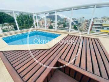 Apartamento 4 quartos à venda Jardim Botânico, Rio de Janeiro - R$ 5.500.000 - LEAP40175