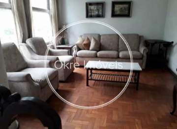 Apartamento 3 quartos à venda Leblon, Rio de Janeiro - R$ 3.000.000 - LEAP30367