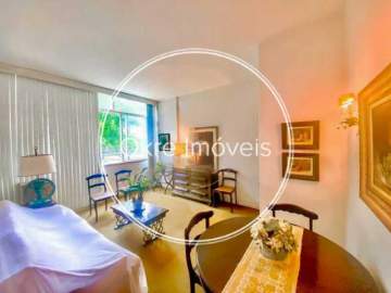 Apartamento na Lagoa - LEAP30378