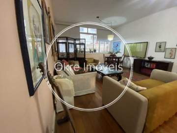 Imperdível - Apartamento 3 quartos à venda Ipanema, Rio de Janeiro - R$ 2.250.000 - LEAP30380