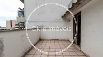 Cobertura 3 quartos à venda Leblon, Rio de Janeiro - R$ 4.490.000 - LECO30034