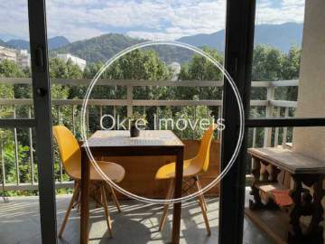Apartamento 5 quartos à venda Leblon, Rio de Janeiro - R$ 3.600.000 - LEAP50038