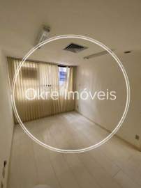 Sala Comercial 70m² à venda Botafogo, Rio de Janeiro - R$ 480.000 - FLSL00020