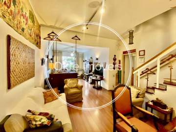 Cobertura 3 quartos à venda Ipanema, Rio de Janeiro - R$ 4.200.000 - LECO30035