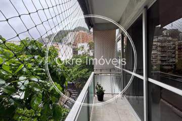 Apartamento 3 quartos à venda Lagoa, Rio de Janeiro - R$ 1.950.000 - LEAP30390