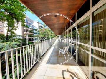 Imperdível - Apartamento 4 quartos à venda Ipanema, Rio de Janeiro - R$ 6.900.000 - LEAP40183