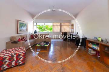 Apartamento 3 quartos à venda Botafogo, Rio de Janeiro - R$ 900.000 - LEAP30406