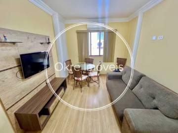 Ótima localização - APARTAMENTO À VENDA NO LEBLON. - LEAP20225