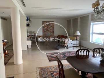 Apartamento 3 quartos à venda Leblon, Rio de Janeiro - R$ 6.400.000 - 179