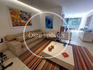 Apartamento 2 quartos à venda Lagoa, Rio de Janeiro - R$ 1.800.000 - LEAP20235