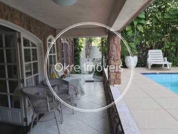 Apartamento 7 quartos à venda Barra da Tijuca, Rio de Janeiro - R$ 2.400.000 - LEAP70005