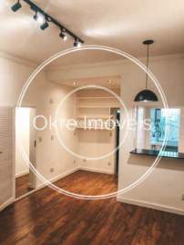 Studio 1 quarto para alugar Jardim Botânico, Rio de Janeiro - R$ 4.000 - LEST10016