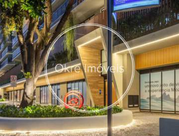 Lançamento - Loja 569m² para alugar Rua Juquiá, Leblon, Rio de Janeiro - R$ 119.540 - LELJ00034