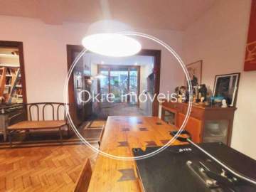 Apartamento 3 quartos à venda Laranjeiras, Rio de Janeiro - R$ 1.680.000 - FLAP30130