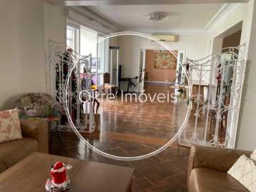 Apartamento 4 quartos à venda Flamengo, Rio de Janeiro - R$ 2.650.000 - FLAP40036
